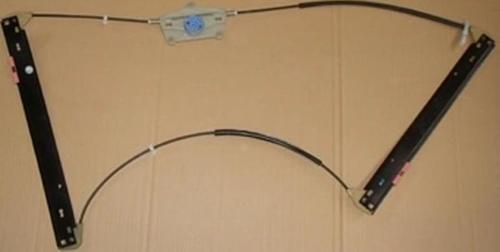 2005-2009 Audi A6 Ön Cam Krikosu Sol Elektrikli-Motorsuz (Tw) (Adet) (Oem No:4F0837461D)