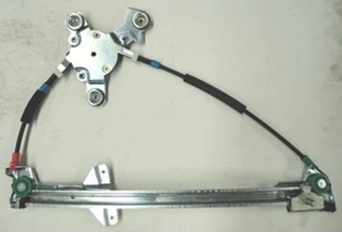 1995-1997 Audi A6 Ön Cam Krikosu Sol Elektrikli-Motorsuz (Tw) (Adet) (Oem No:4A0837461)