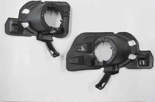 Cıtroen Berlıngo- 10/14; Sis Lamba İç Bağlantı Braketi Sağ/Sol Set (2 Parça) Plastik (Oem No: 7416.J