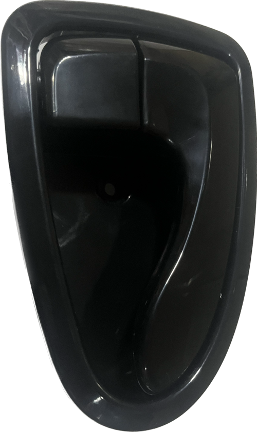 2000-2005 Hyundai Accent Admire Ön Kapı İç Açma Kolu Sağ Siyah (İçten Kilitli Tip)  (Adet) (Oem No:8