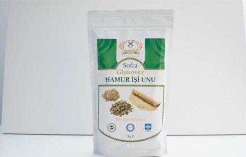 Glutensiz Hamurişi Unu 1 Kg