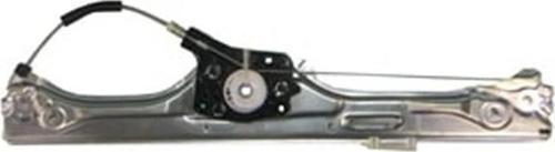 2007-2012 Bmw X5 E70 Arka Cam Krikosu Sağ Elektrikli-Motorsuz (Adet) (Oem No:51357166382)