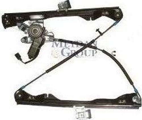 1998-2005 Ford Focus Sd Ön Cam Krikosu Sağ Elektrikli-Motorlu (4Kapı) (Tyg) (Adet) (Oem No:Xs41A2320