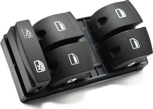 Cam Kaldırma Düğmesi A3-A6-Q7 05-11 None (Oem No: Vw-4F0959851F)