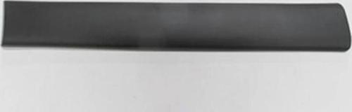 2004-2009 Citroen Berlingo Arka Kapı Bandı Sağ Siyah (Sürgülü Kapı İçin) (İnce Tip) (Adet) (Oem No:8