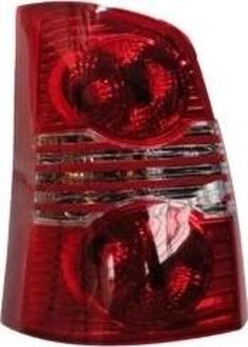 Hyundaı Atos- 05/08; Stop Lambası Sağ Kırmızı/Beyaz Duylu (Famella) (Oem No: 92402-05510)
