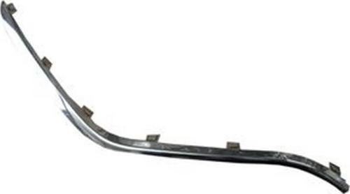 2012-2017 Fiat Linea Ön Tampon Çıtası Nikelajlı Sağ (Sis Kapağı Üst S Çıtası) (Adet) (Oem No:7355479