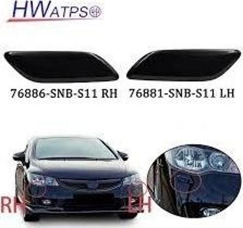 Far Yıkama Kapağı Civic 2009-2012 Sağ (Oem No:76886-Snb-S11) (Adet)
