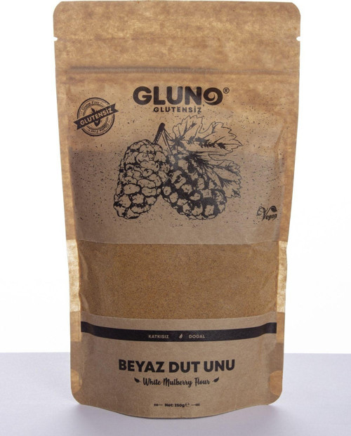 Beyaz Dut Unu 250 Gr