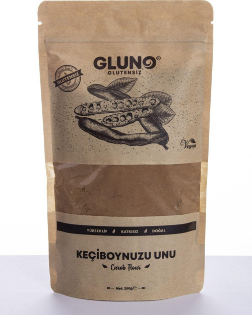 Keçiboynuzu Unu 250Gr