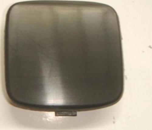 2005-2007 Ford Focus Hb Arka Tampon Çeki Demiri Kapağı Siyah (5Kapı) (Tw) (Adet) (Oem No:1146745)