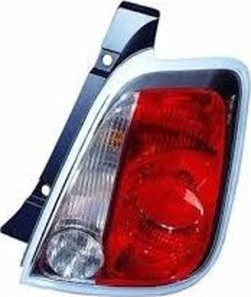 Fiat Fiat 500 2007 Stop Lambası Sağ Unıt..Ece. (Oem No:51787493)
