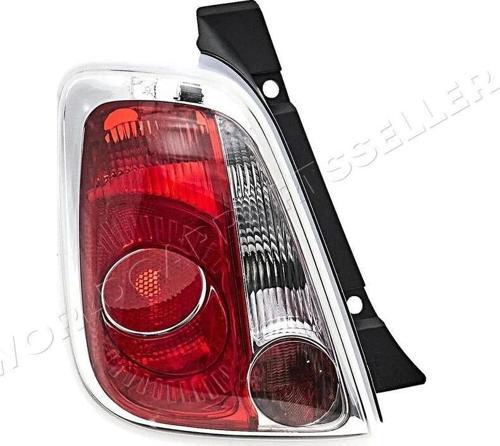 Fiat Fiat 500 2007  Stop Lambası Sol Unıt..Ece. (Oem No:51787494)