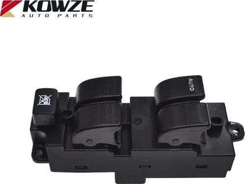 Ford Ranger 2006 2011 Cam Açma Düğmesi Dörtlü Çerçevesız (Oem No:6M3414505Da)
