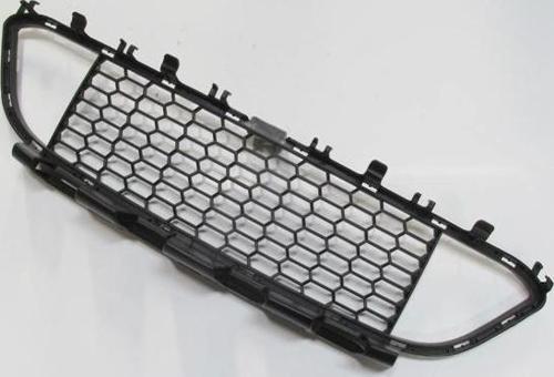 Bmw 3 Serı- F30- 12/14; Ön Tampon Panjuru Siyah (M Paket) (Tw) (Oem No: 51118068124)
