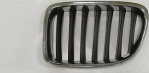 2013-2015 Bmw X1 E84 Ön Panjur Sol Nikelajlı- İç Petekleri Siyah (Adet) (Oem No:51112993305)