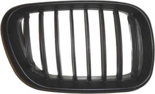 2004-2006 Bmw X5 E53 Ön Panjur Sağ Siyah (Adet) (Oem No:51137124816)