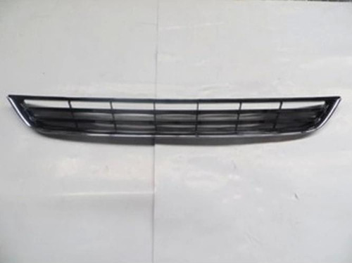 2013-2017 Ford Fiesta Ön Tampon Panjuru Siyah (Nikelaj Çerçeveli) (Adet) (Oem No:1801374)