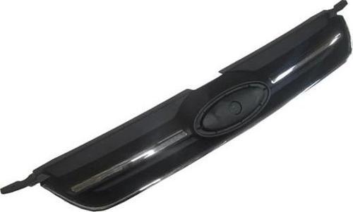 Ford Focus C Max- 11/15; Ön Panjur Siyah Nikelaj Çıtalı (Tüv) (Tyg) (Oem No: Am51R8200Bb5Uaw)