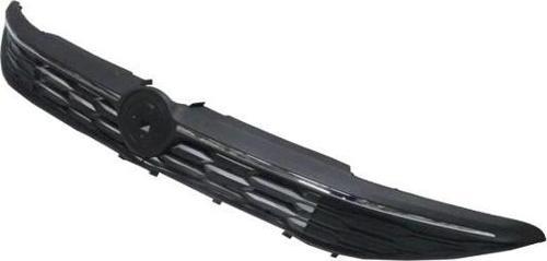 Fıat Doblo- 15/22; Ön Panjur Siyah Nikelaj Çıtalı (Oem No: 735618636)