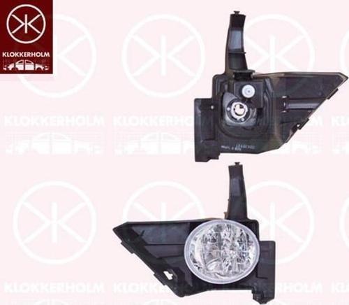 Crv (Rd) 2005 2006 Sis Farı Sol Braketlı (Oem No:33951S9Aj01)