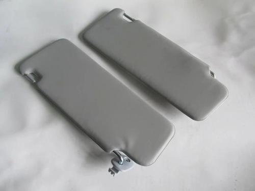 Dacıa Sandero- 09/12; Güneşlik Gri Sağ/Sol Set 2 Parça (Oem No: 6001546870)