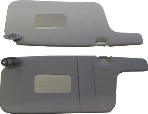 2004-2006 Honda Civic Sd Güneşlik Sağ-Sol Set 2 Parça