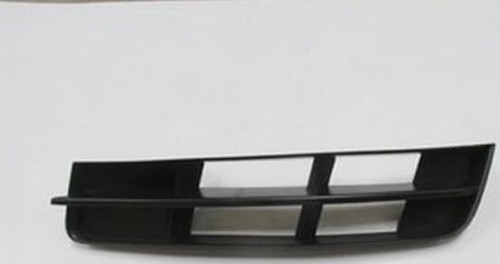 2012-2014 Audi Q7 Ön Tampon Panjuru Sol Siyah (Tw) (Adet) (Oem No:4L0807681B01C)