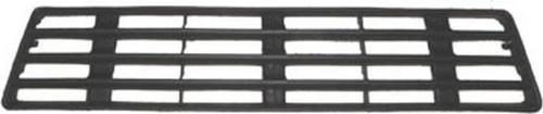 1998-2001 Audi A6 Ön Tampon Panjuru Orta Siyah (Tyg) (Adet) (Oem No:4B0807683F01C)