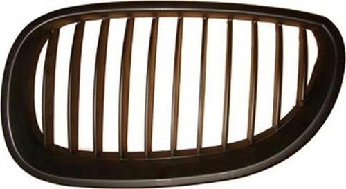 2004-2010 Bmw 5 Serı E60- Ön Panjur Sol Siyah (Bfn) (Adet) (Oem No:51137065701)