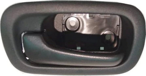 2002-2004 Honda Crv Arka Kapı İç Açma Kolu Sol Siyah (Elceği Siyah) (Adet) (Oem No:72660S9A003Za)