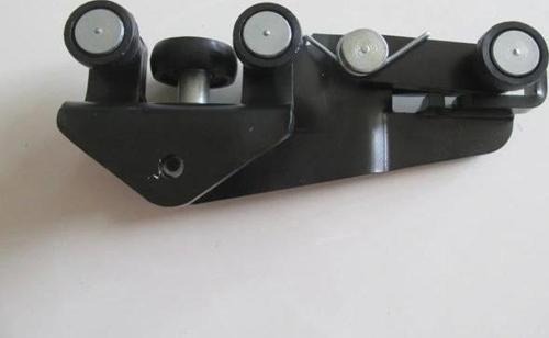 2001-2005 Fıat Doblo Sürgülü Kapı Alt Ray Bağlantısı Sol Oem No: 46843009