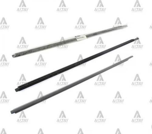 Cam Sıyırıcı Accent 2011-2019 Blue Ön Kapı Dış Sol (Oem No:82210-1R000) (Adet)
