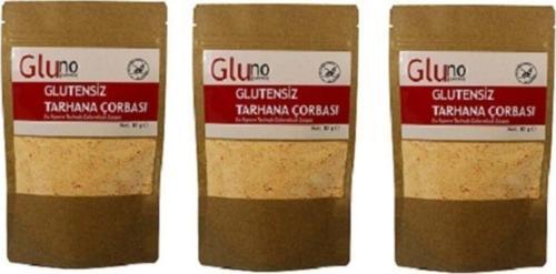 Glutensiz Tarhana 80 Gr 3 Adet