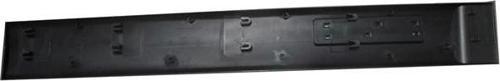 1996-2003 Citroen Berlingo Ön Kapı Bandı Sol Siyah (Kalın Tip) (Adet) (Oem No:8545H1)
