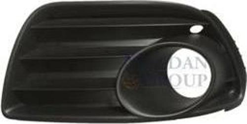 2003-2006 Fiat Punto Sis Lamba Kapağı Sağ Siyah (Sis Delikli) (Tw) (Adet) (Oem No:735356071)