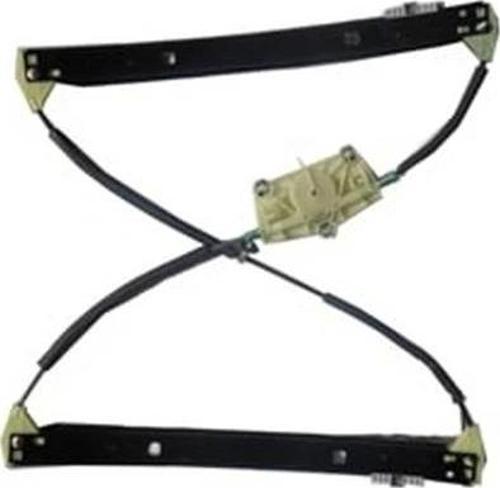 2006-2012 Audi Q7 Arka Cam Krikosu Sağ Elektrikli-Motorsuz  (Adet) (Oem No:4L0839462A)
