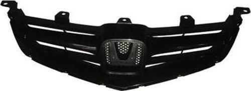 2003-2005 Honda Accord Ön Panjur Siyah (Tw) (Adet) (Oem No:71121Sea003Za)