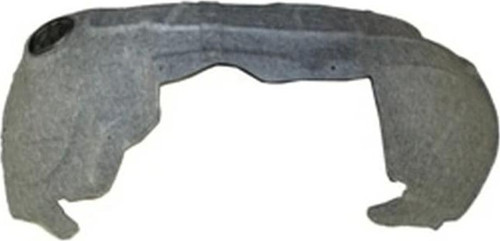 2009-2011 Audi A6 Ön Çamurluk Davlumbazı Sol (Adet) (Oem No:4F0821133)
