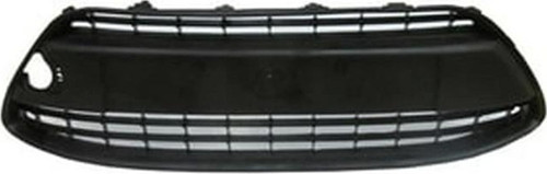 2009-2013 Ford Fiesta Ön Tampon Panjuru Siyah (Nikelajsız Tip) (Bfn) (Adet) (Oem No:8A6117B968)