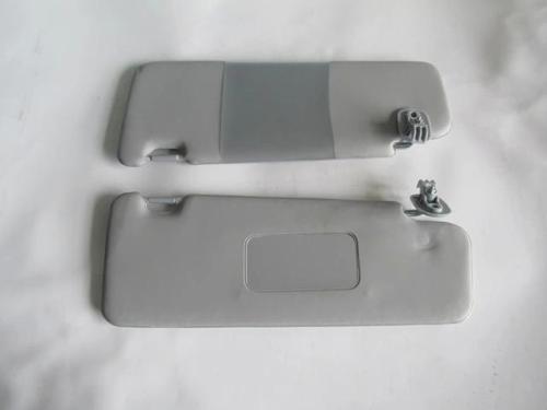 Dacıa Sandero- 13/20; Güneşlik Gri Sağ/Sol Set 2 Parça (Oem No: 6001546870)