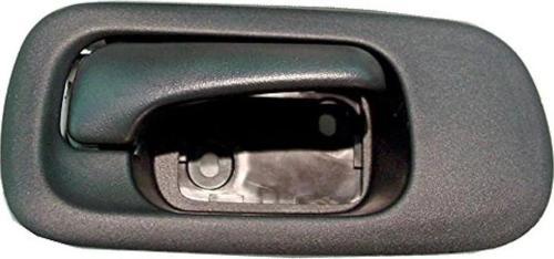 2002-2004 Honda Crv Ön Kapı İç Açma Kolu Sağ Siyah (Elceği Siyah)  (Adet) (Oem No:72120S9A003Za)