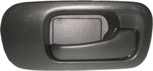 2002-2004 Honda Crv Ön Kapı İç Açma Kolu Sağ Siyah (Elceği Siyah)  (Adet) (Oem No:72120S9A003Za)