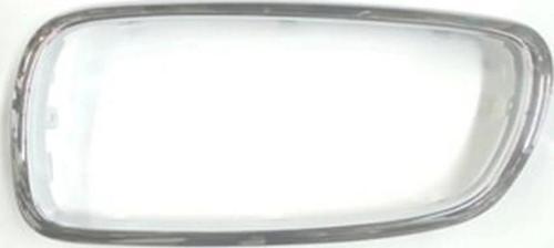 2005-2009 Bmw 7 Serı E66- Ön Panjur Sağ Nikelajlı (Adet) (Oem No:51137145740)
