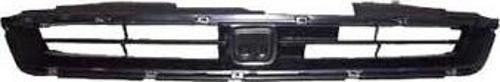 1996-1998 Honda Accord Ön Panjur Siyah (Nikelaj Çerçevesiz) (Tyg) (Adet) (Oem No:75100Sv4902)