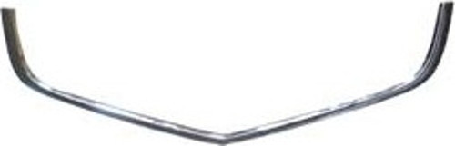 2003-2005 Honda Accord Ön Panjur Nikelaj Kaplaması (Tw) (Adet) (Oem No:71122Sea003)