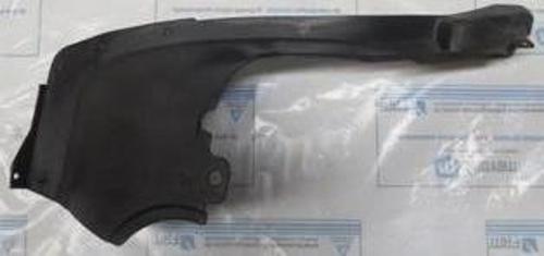 Chevrolet Aveo- Hb- 09/11; Arka Çamurluk Davlumbazı Sol (Bfn) (Oem No: 96808280)