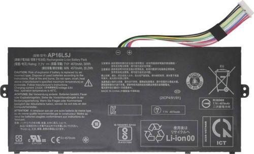 Acer NX.GU4SG.003 Notebook Bataryası Pili