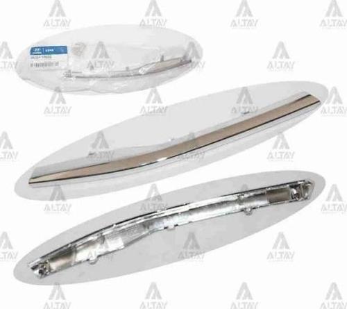 Panjur Accent 2015-2016 Blue Krom Sağ (1 Adet) (Oem No: 86354-1R500)