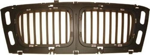 1994-1995 Bmw 5 Serı E34- Ön Panjur Orta Siyah (Büyük Tip) (Tw) (Adet) (Oem No:51138148727)
